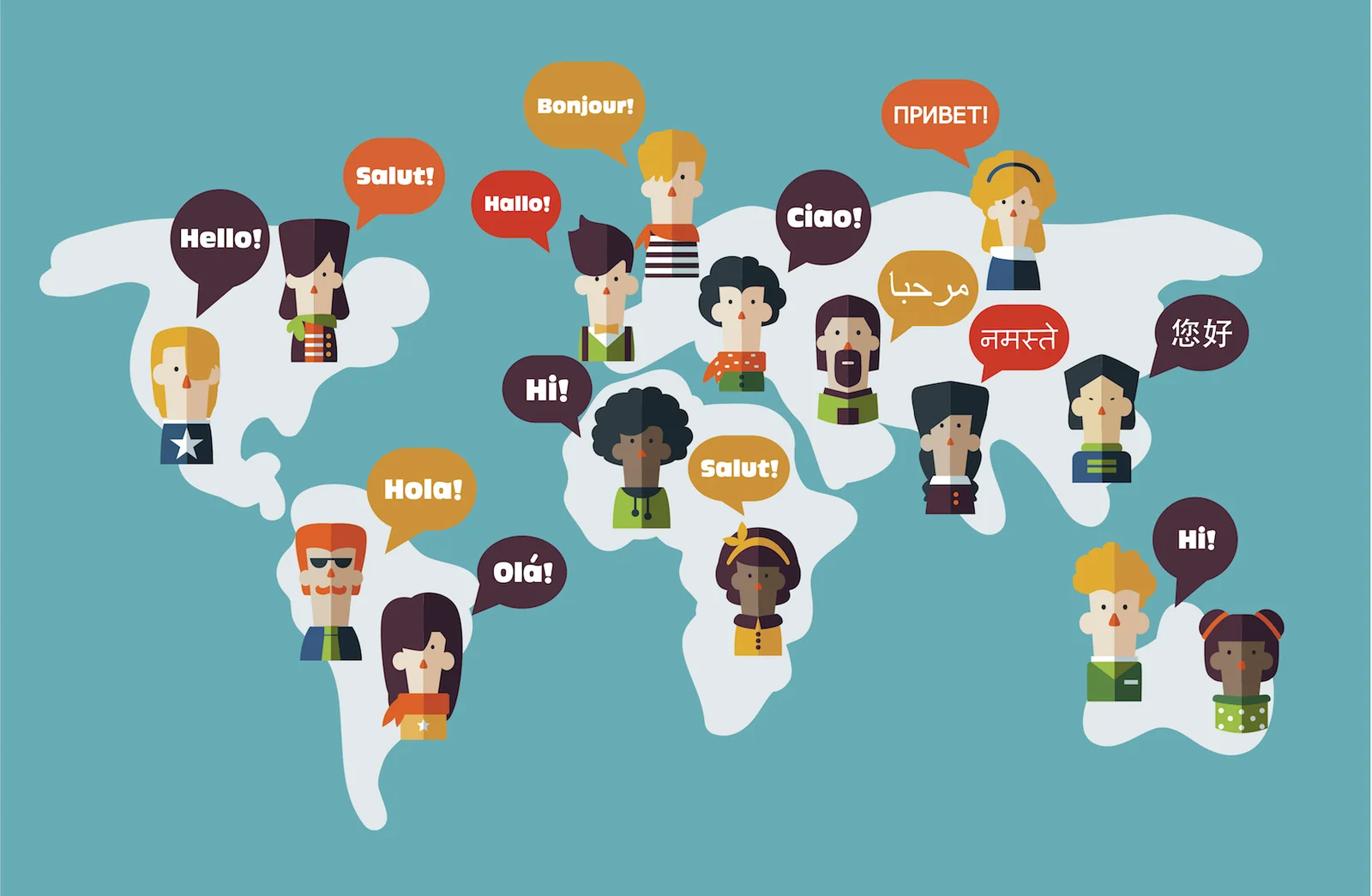 Languages That Will Dominate Global Business